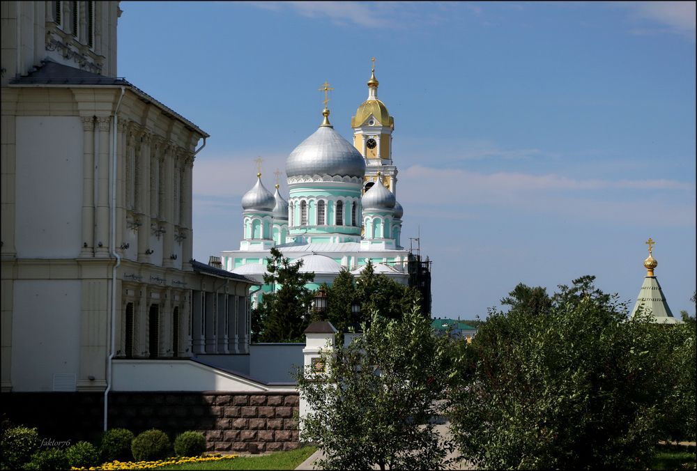 Дивеево