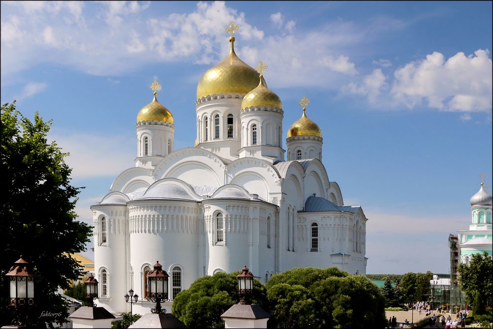 Дивеево