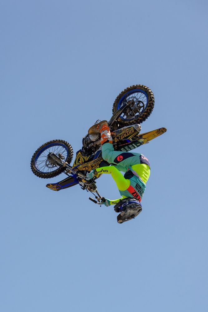 Freestyle Motocross