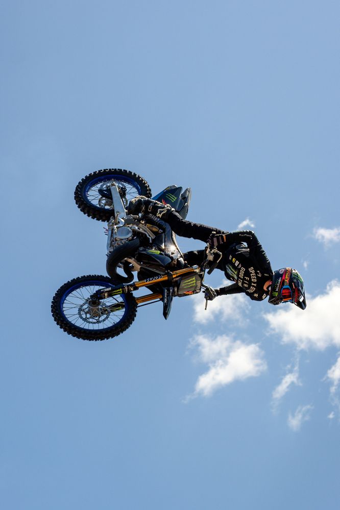 Freestyle Motocross