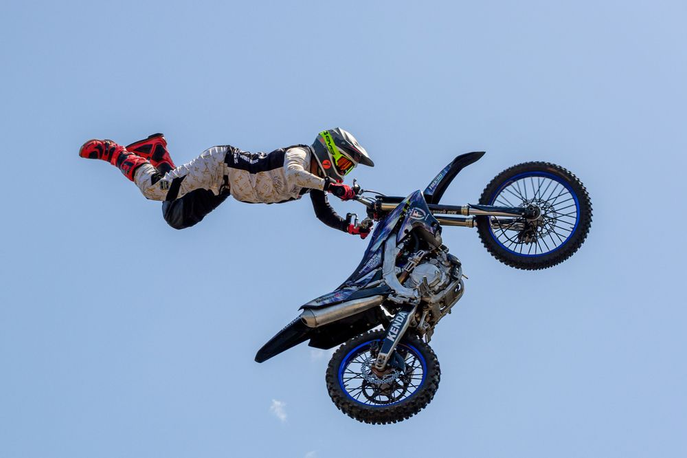 Freestyle Motocross
