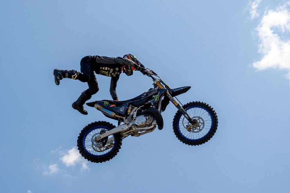 Freestyle Motocross