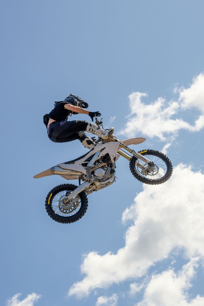 Freestyle Motocross