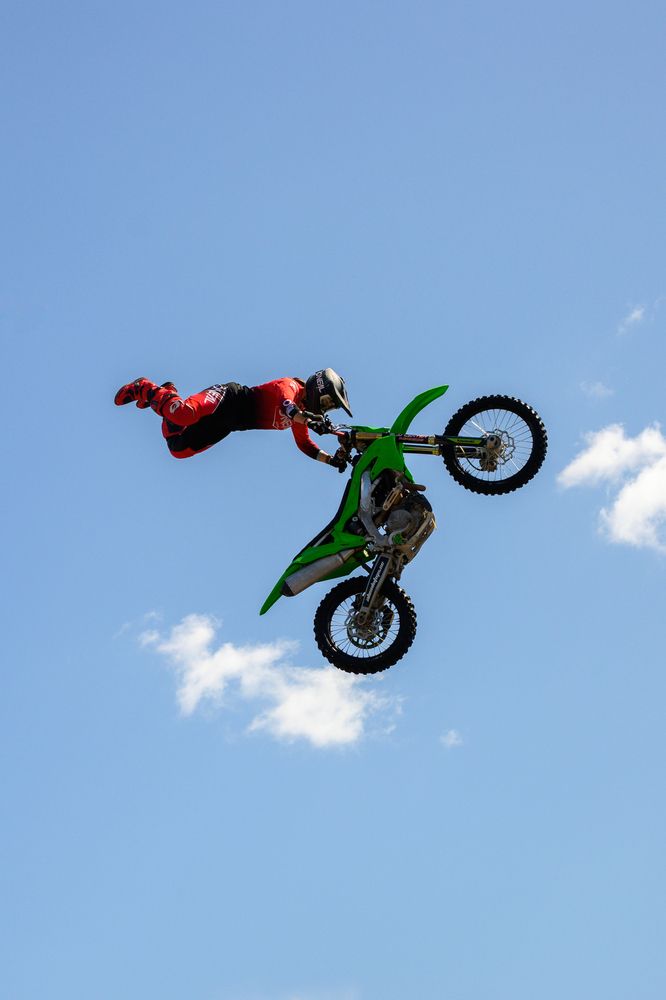 Freestyle Motocross