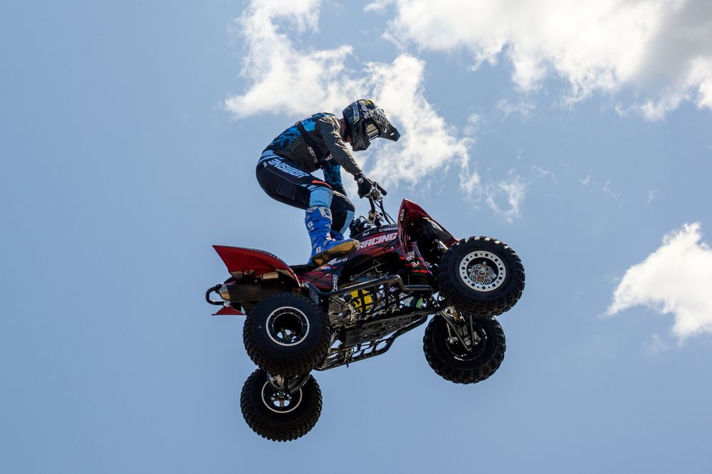 Freestyle Motocross