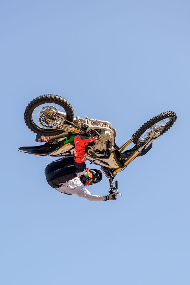 Freestyle Motocross