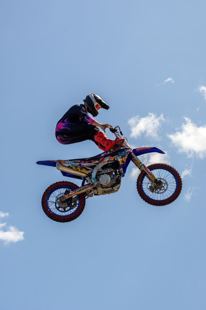 Freestyle Motocross