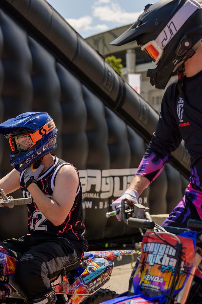 Freestyle Motocross