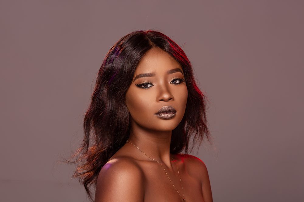 Beauty Fashion Lifestyle Indoors Studio Portraiture Portraits Photoshoot In Kenya East Africa