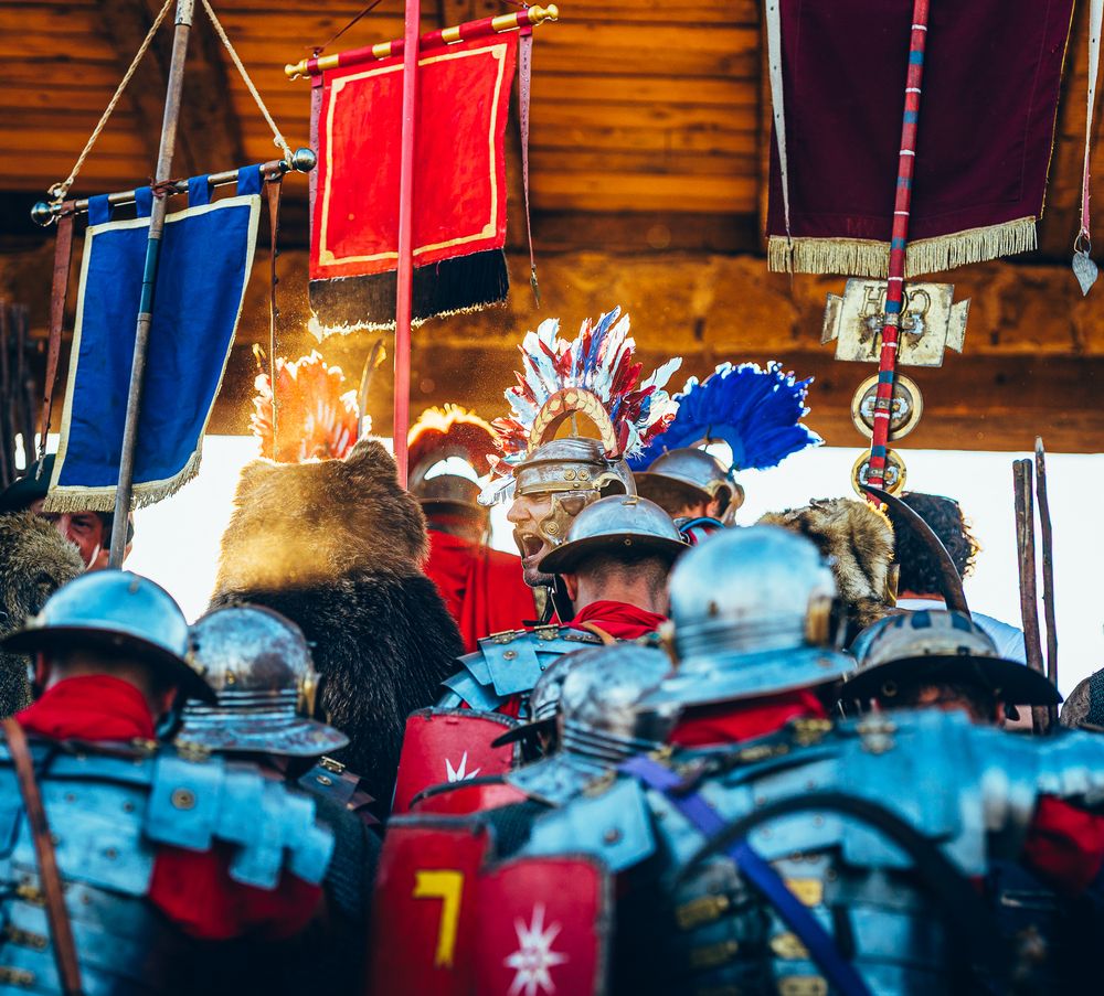 Festivalul Getodava Iasi
