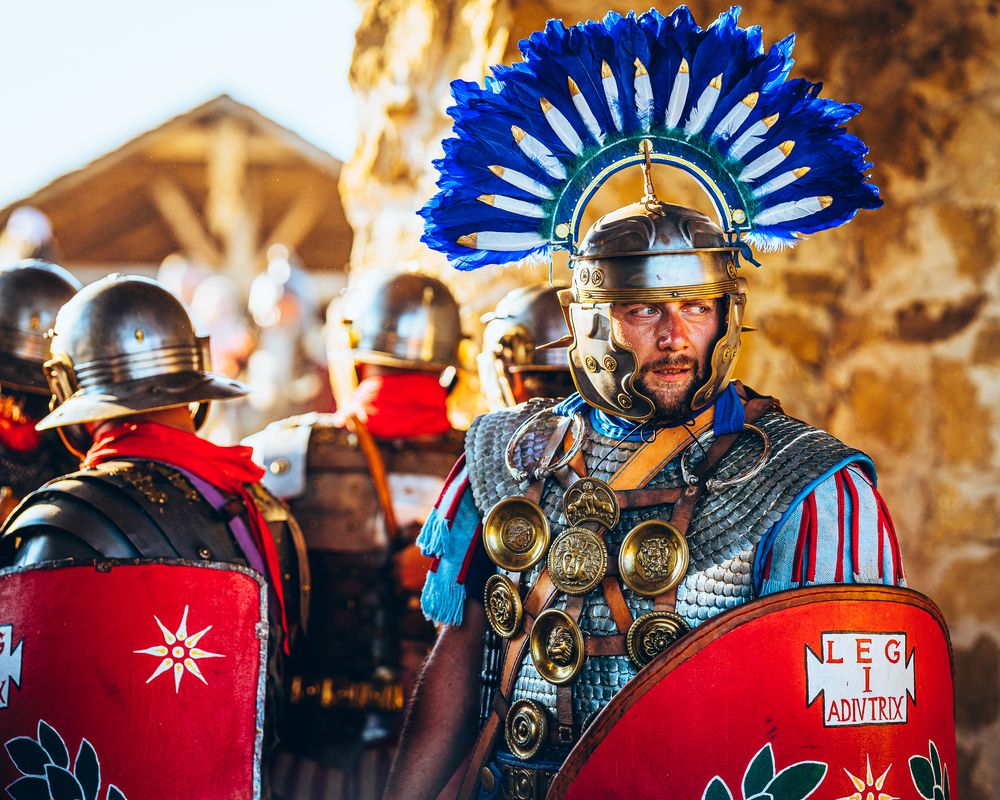 Festivalul Getodava Iasi