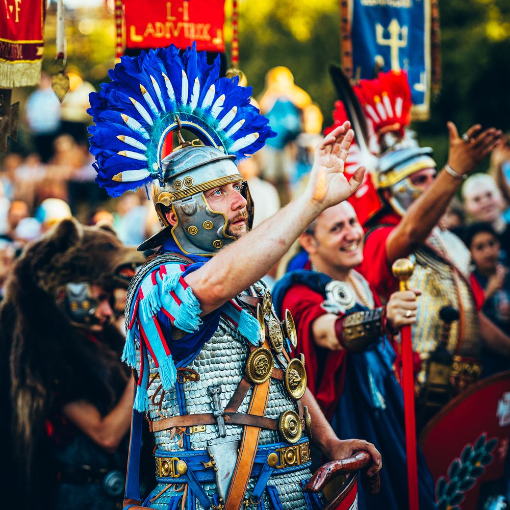 Festivalul Getodava Iasi