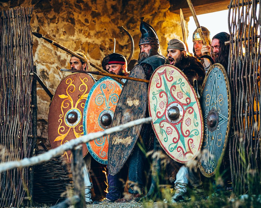 Festivalul Getodava Iasi