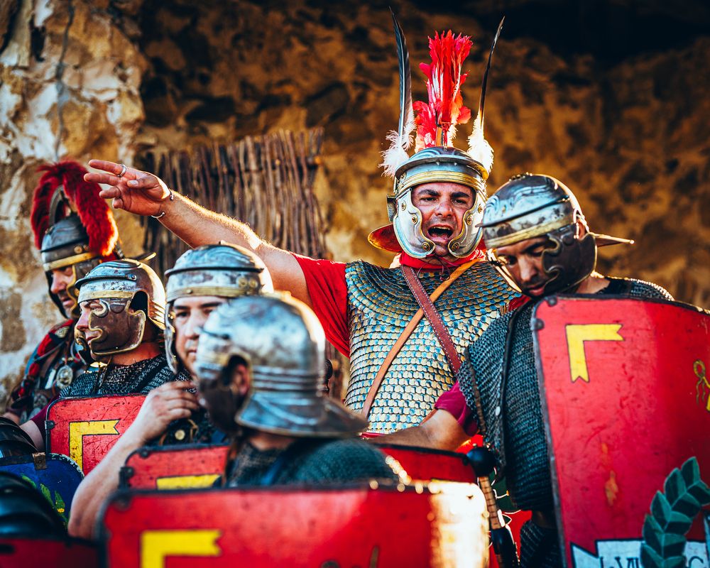 Festivalul Getodava Iasi