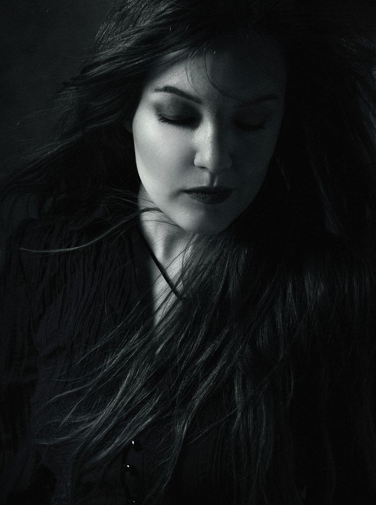 The wind in my hair
