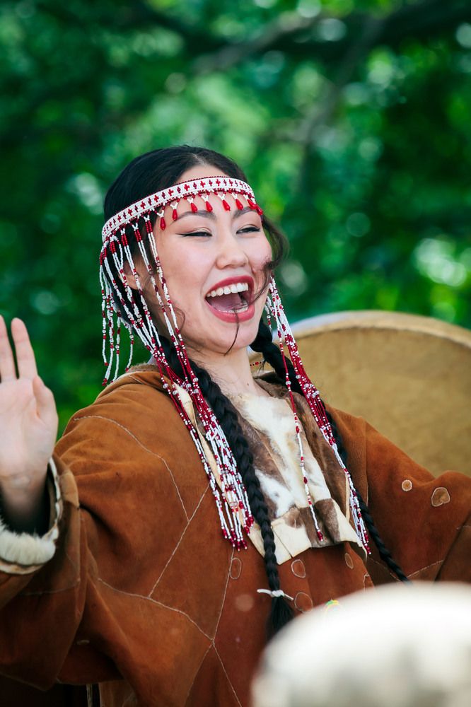 Праздник бубна