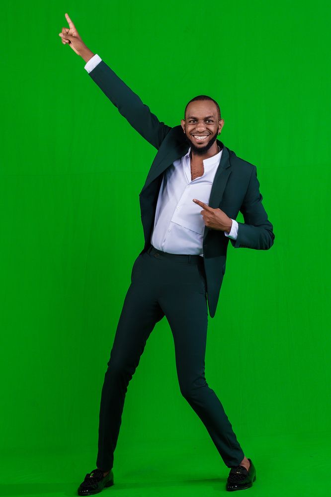 Kenya Studio Staged Portraits Lifestyle