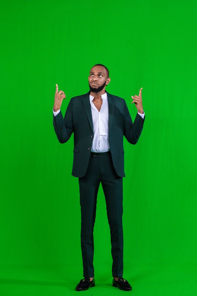 Kenya Studio Staged Portraits Lifestyle