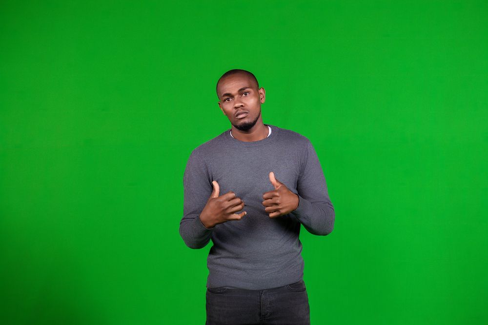 Kenya Studio Staged Portraits Lifestyle