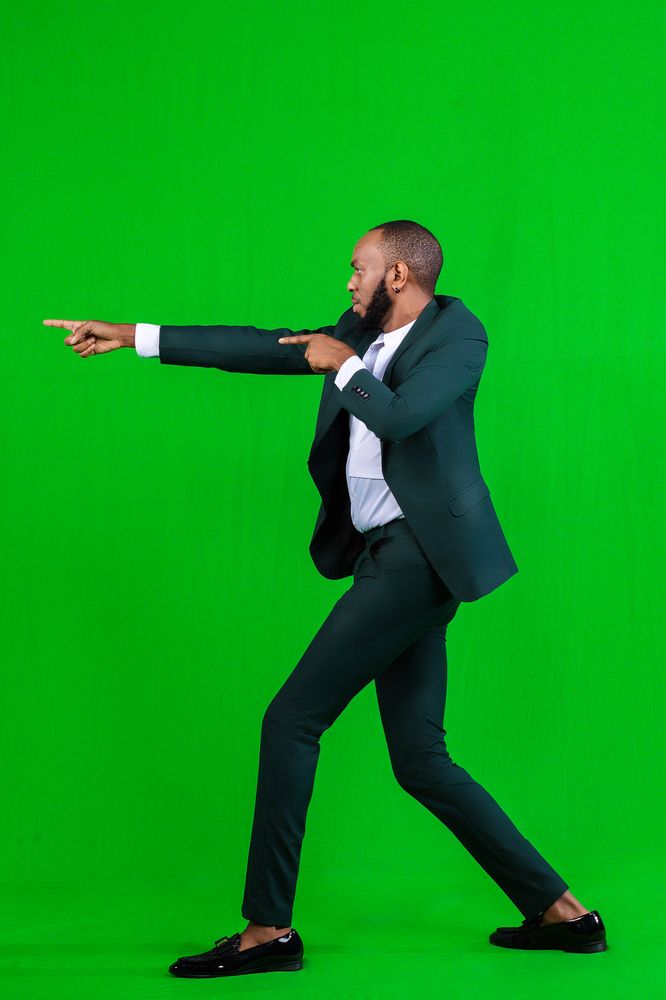 Green Screen Backdrop Background Portraits Portraiture Studio Kenya East Africa Lifestyle