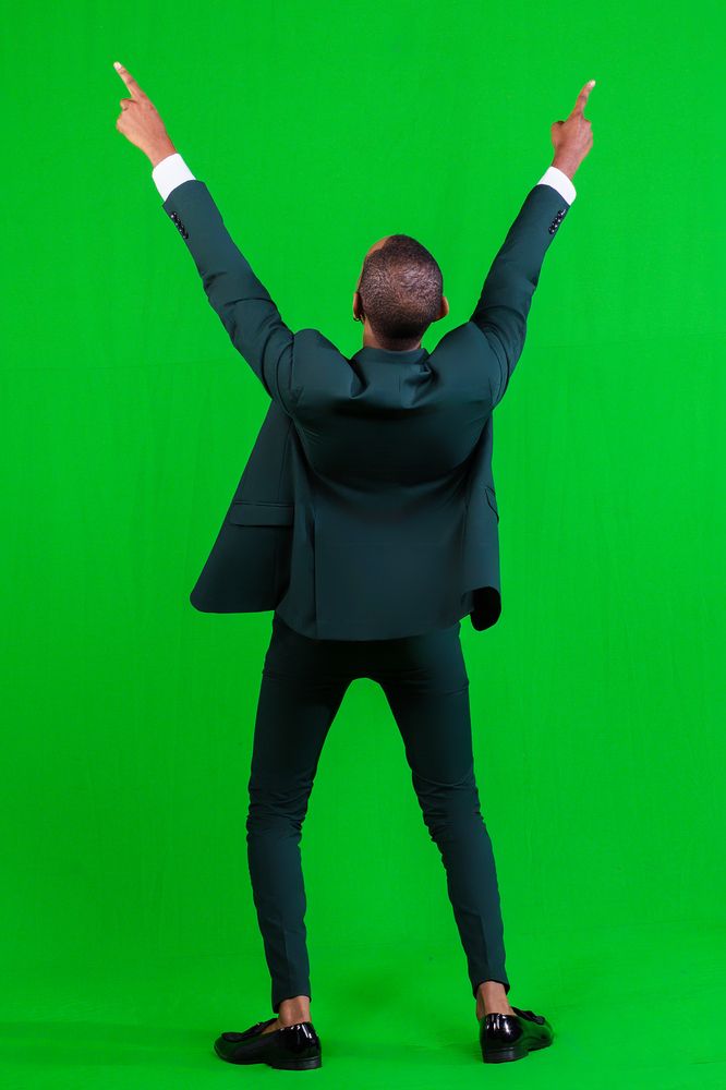 Green Screen Backdrop Background Portraits Portraiture Studio Kenya East Africa Lifestyle