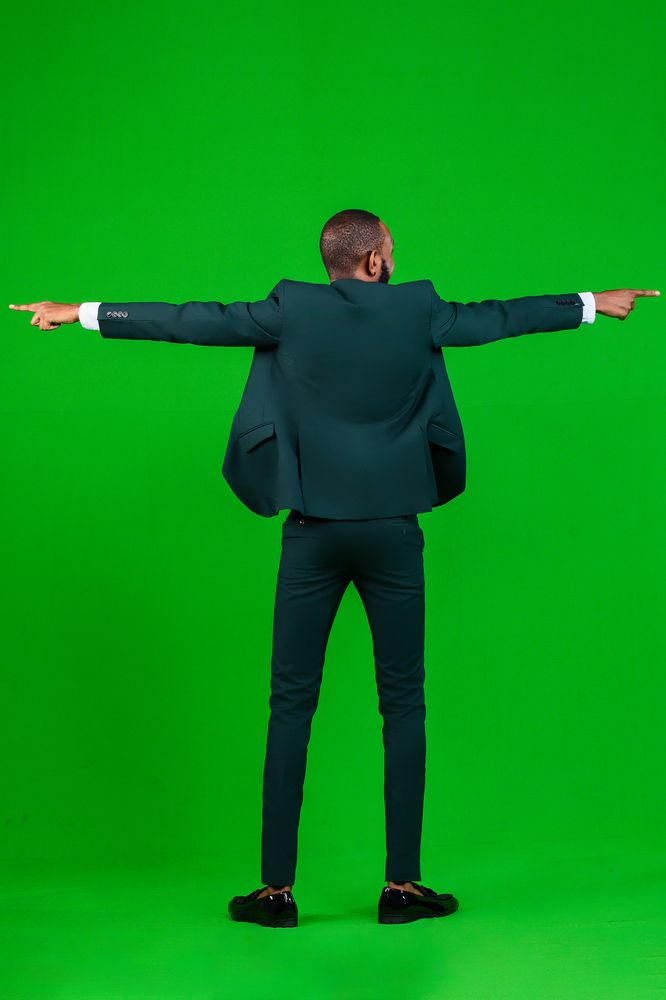 Green Screen Backdrop Background Portraits Portraiture Studio Kenya East Africa Lifestyle