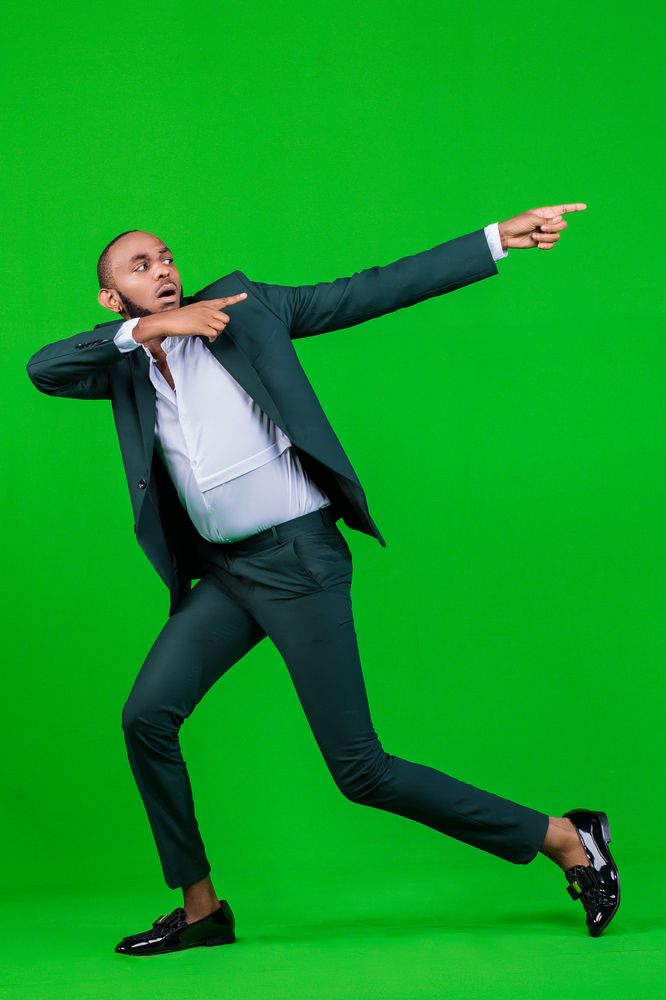 Green Screen Backdrop Background Portraits Portraiture Studio Kenya East Africa Lifestyle