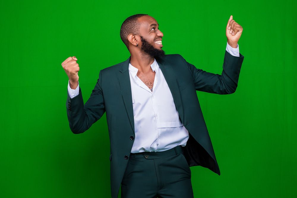Green Screen Backdrop Background Portraits Portraiture Studio Kenya East Africa Lifestyle