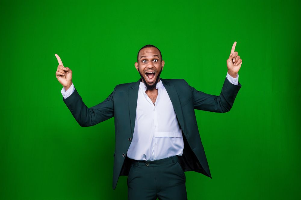 Green Screen Backdrop Background Portraits Portraiture Studio Kenya East Africa Lifestyle