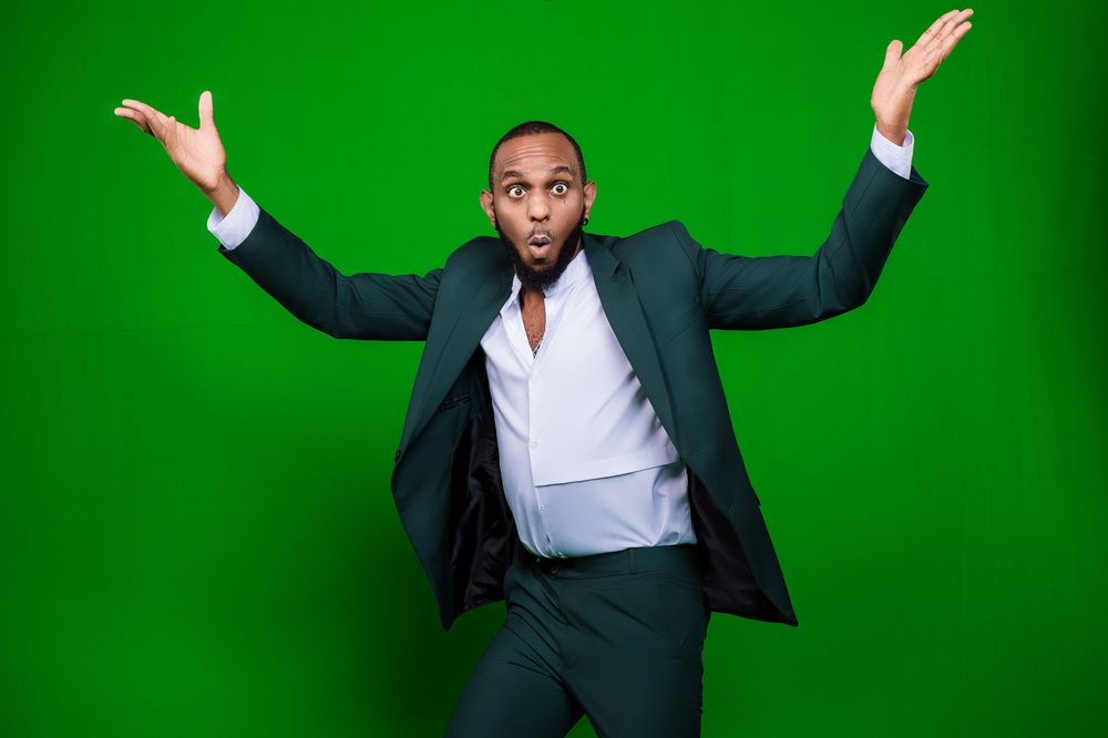 Green Screen Backdrop Background Portraits Portraiture Studio Kenya East Africa Lifestyle