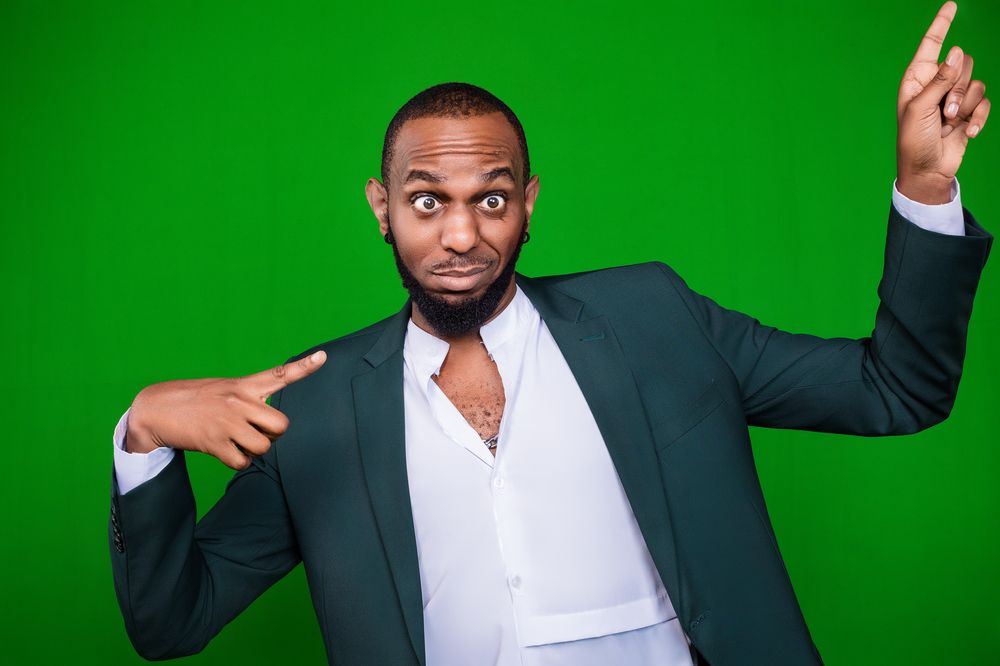 Green Screen Backdrop Background Portraits Portraiture Studio Kenya East Africa Lifestyle