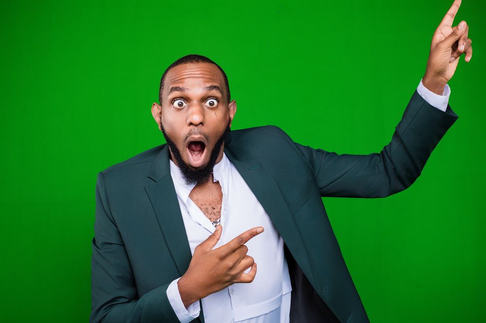 Green Screen Backdrop Background Portraits Portraiture Studio Kenya East Africa Lifestyle