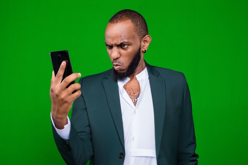 Green Screen Backdrop Background Portraits Portraiture Studio Kenya East Africa Lifestyle