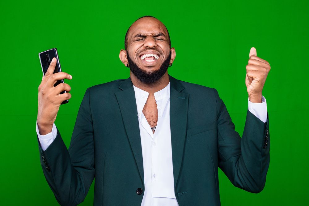 Green Screen Backdrop Background Portraits Portraiture Studio Kenya East Africa Lifestyle