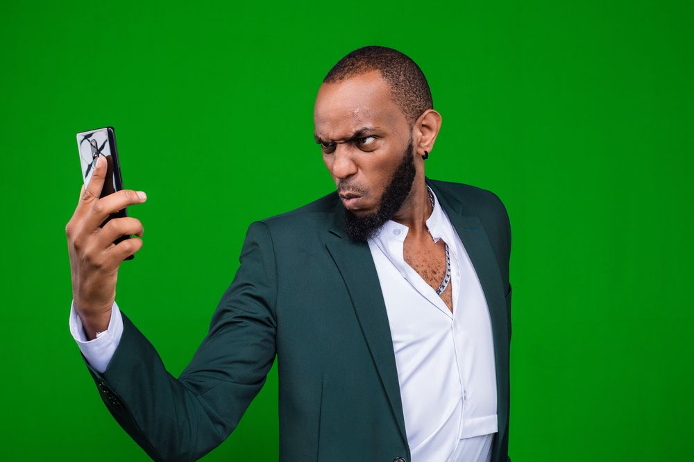 Green Screen Backdrop Background Portraits Portraiture Studio Kenya East Africa Lifestyle