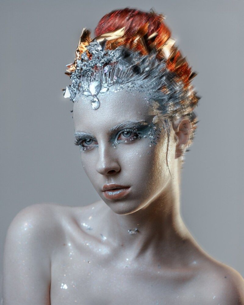 \"Hot ice\"