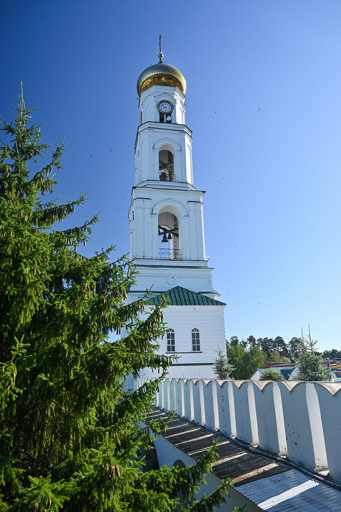 Раифский Богородицкий мужской монастырь