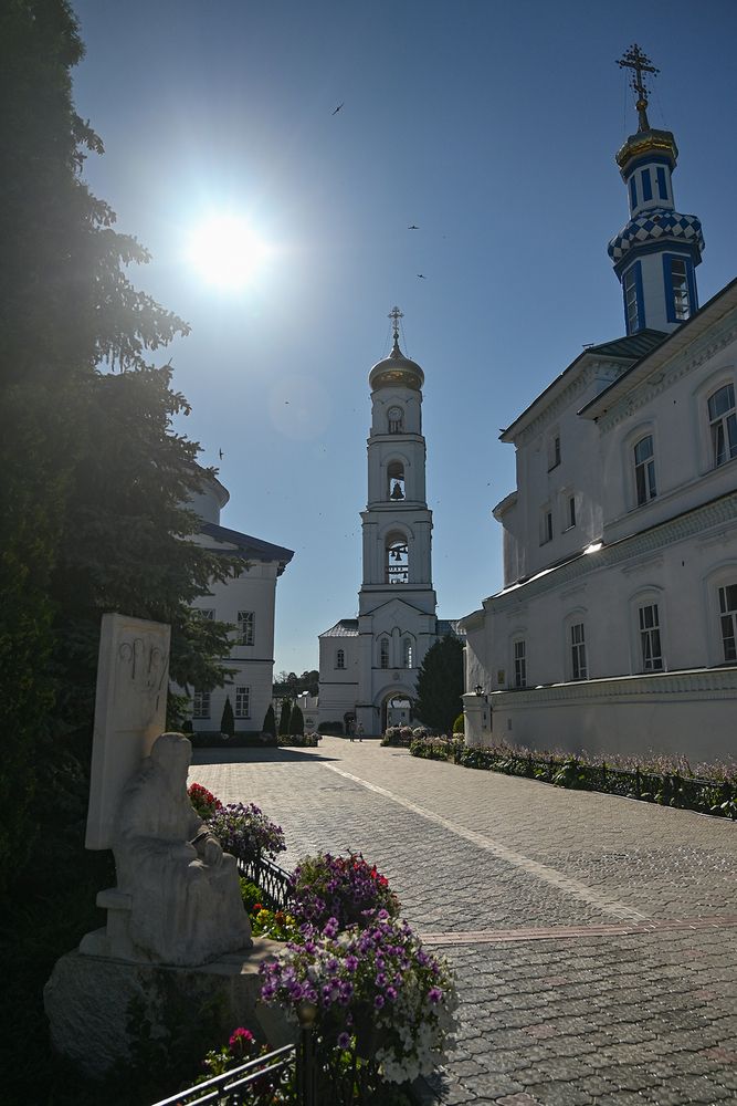 Раифский Богородицкий мужской монастырь