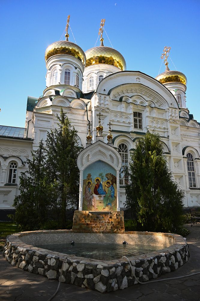 Раифский Богородицкий мужской монастырь