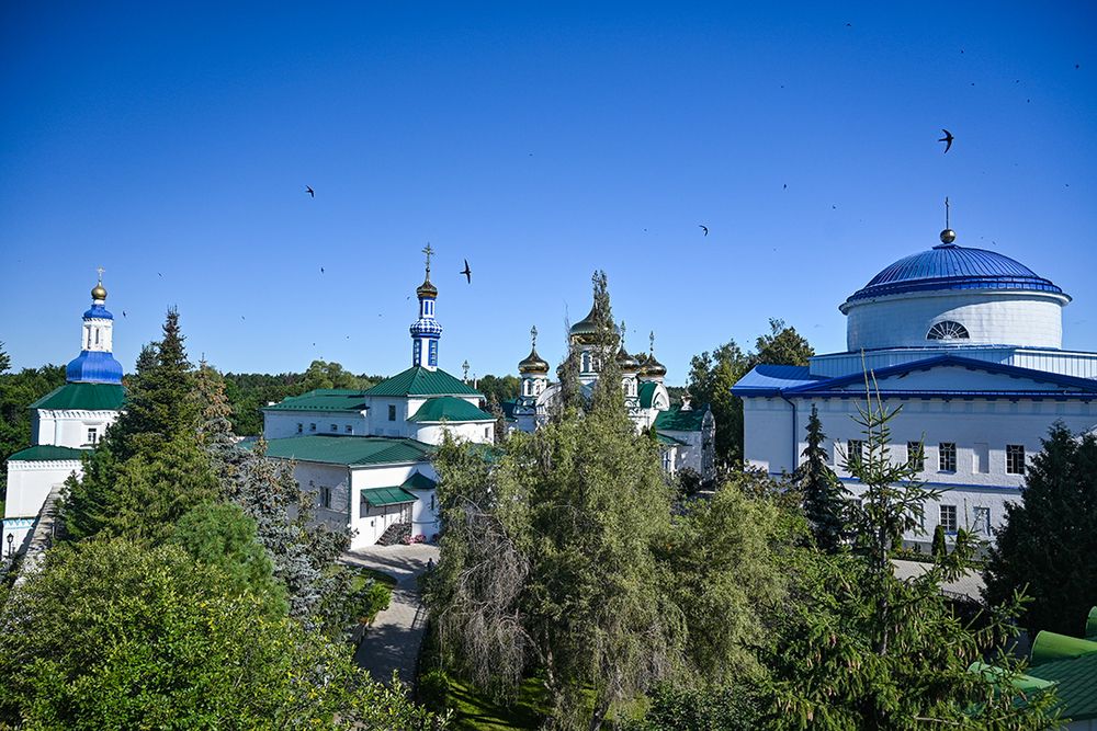 Раифский Богородицкий мужской монастырь
