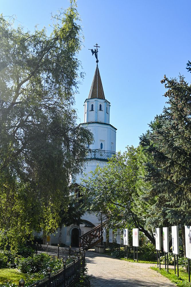 Раифский Богородицкий мужской монастырь