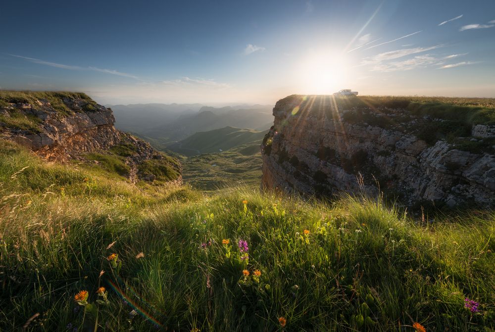 Перевал Гумбаши