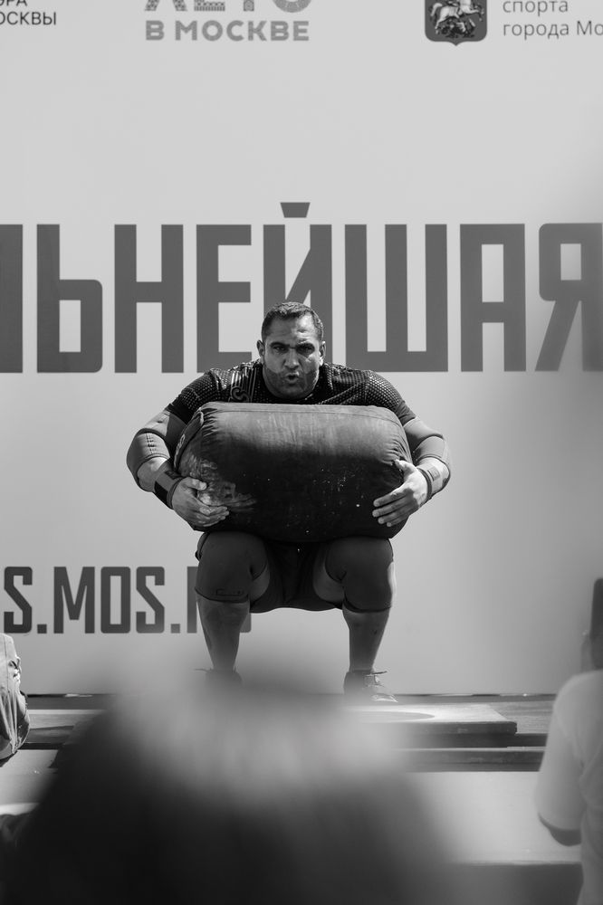 Стальная хватка 