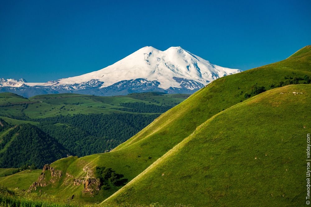 Горная страна