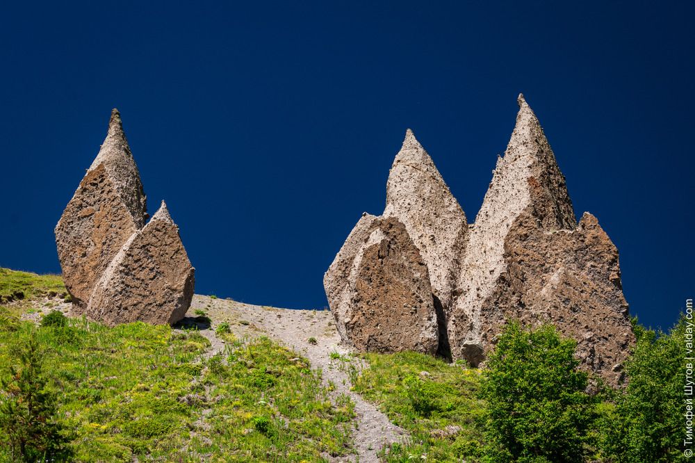 Горная страна