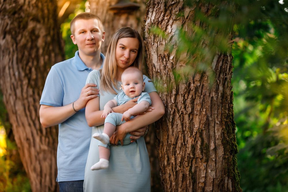Савельевы