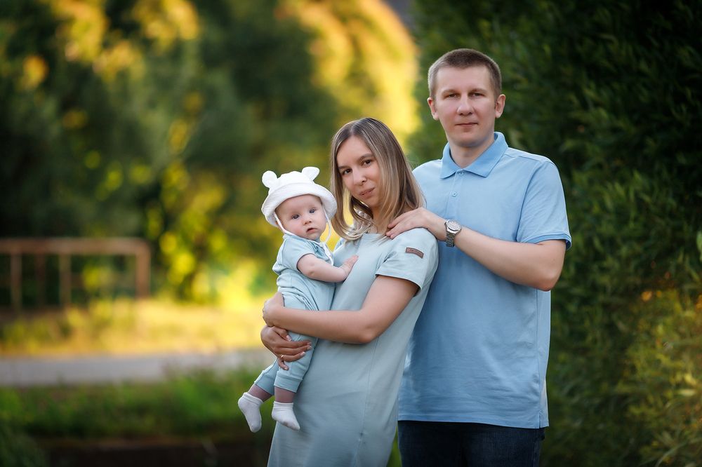 Савельевы
