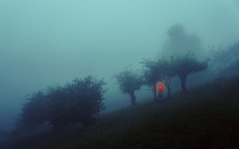 A different world