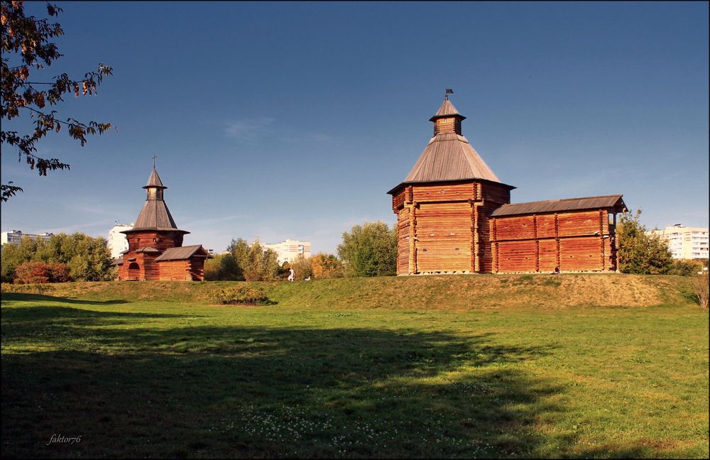 Коломенское