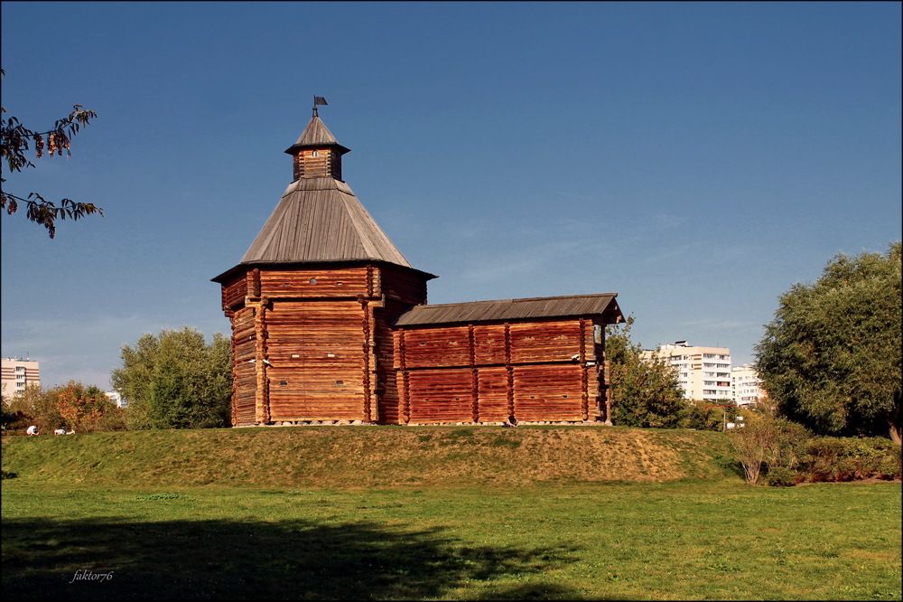 Коломенское